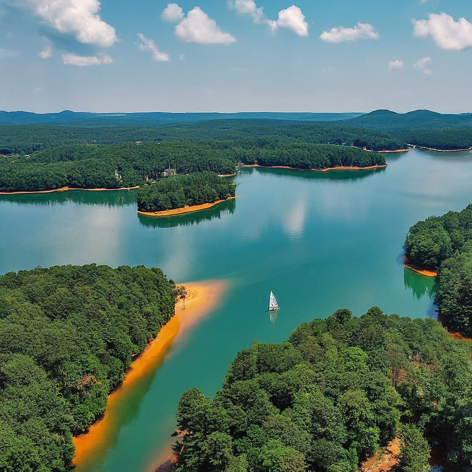 Lake Allatoona