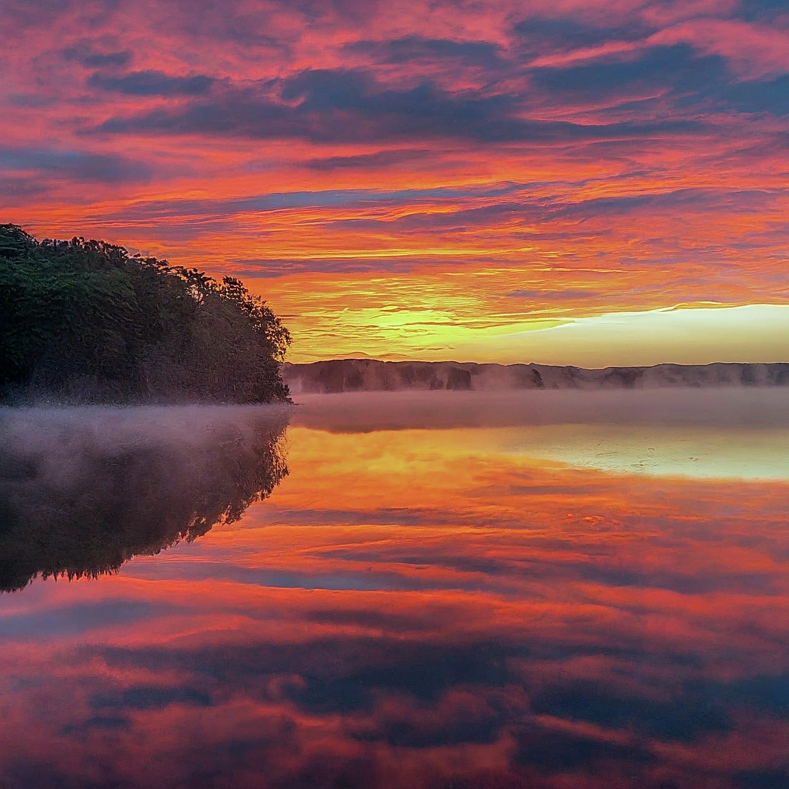 Big Stone Lake 