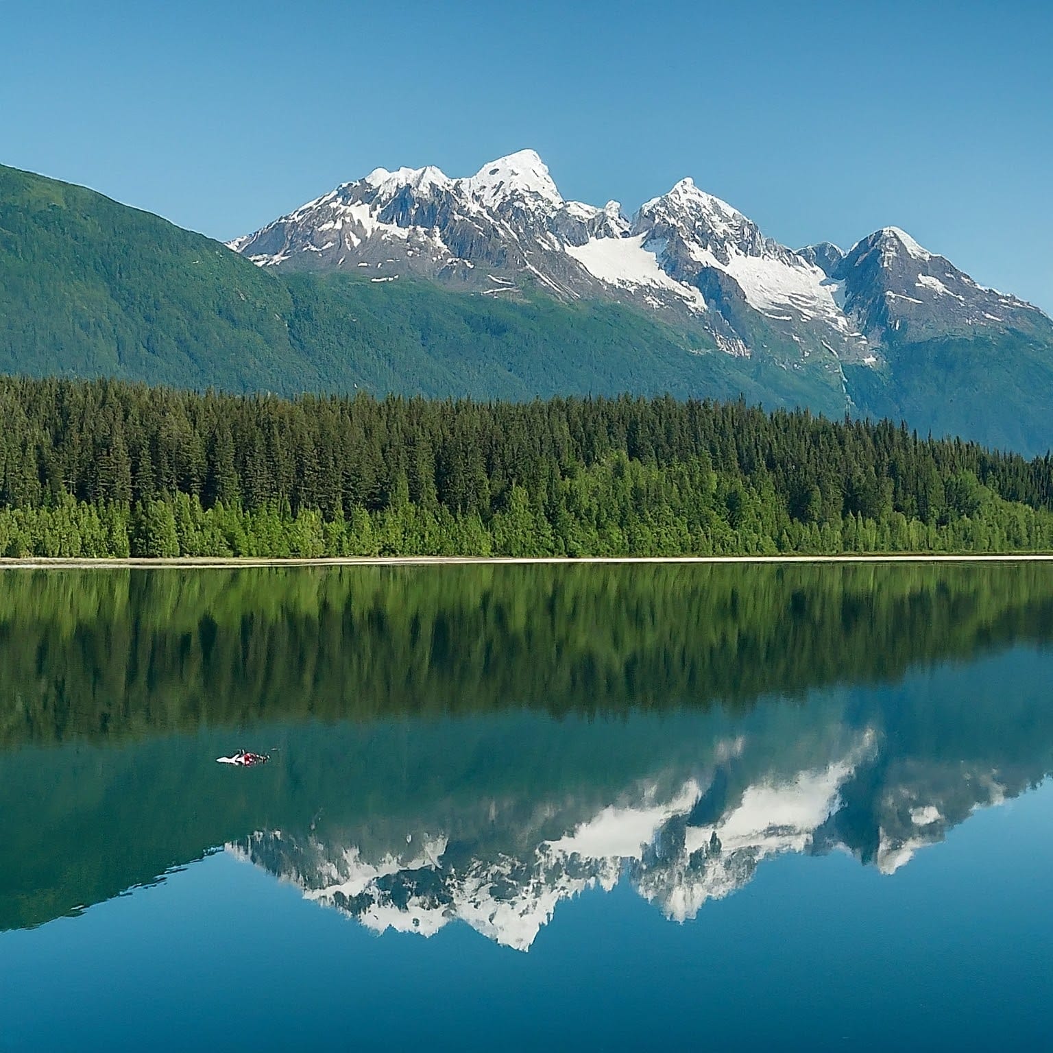 Chilkat Lake