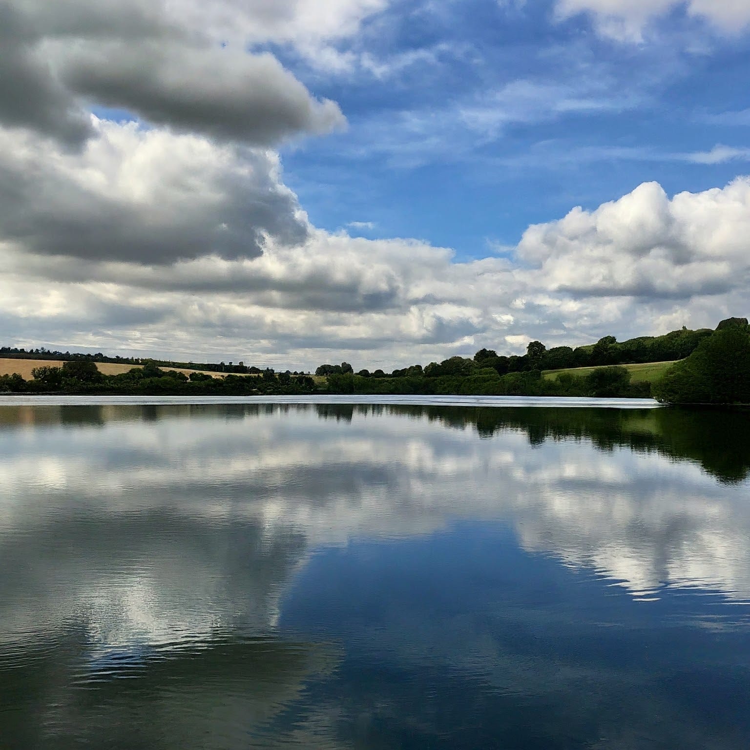 Cransley Reservoir Lake - Your #1 Source for Worldwide Lake Fun