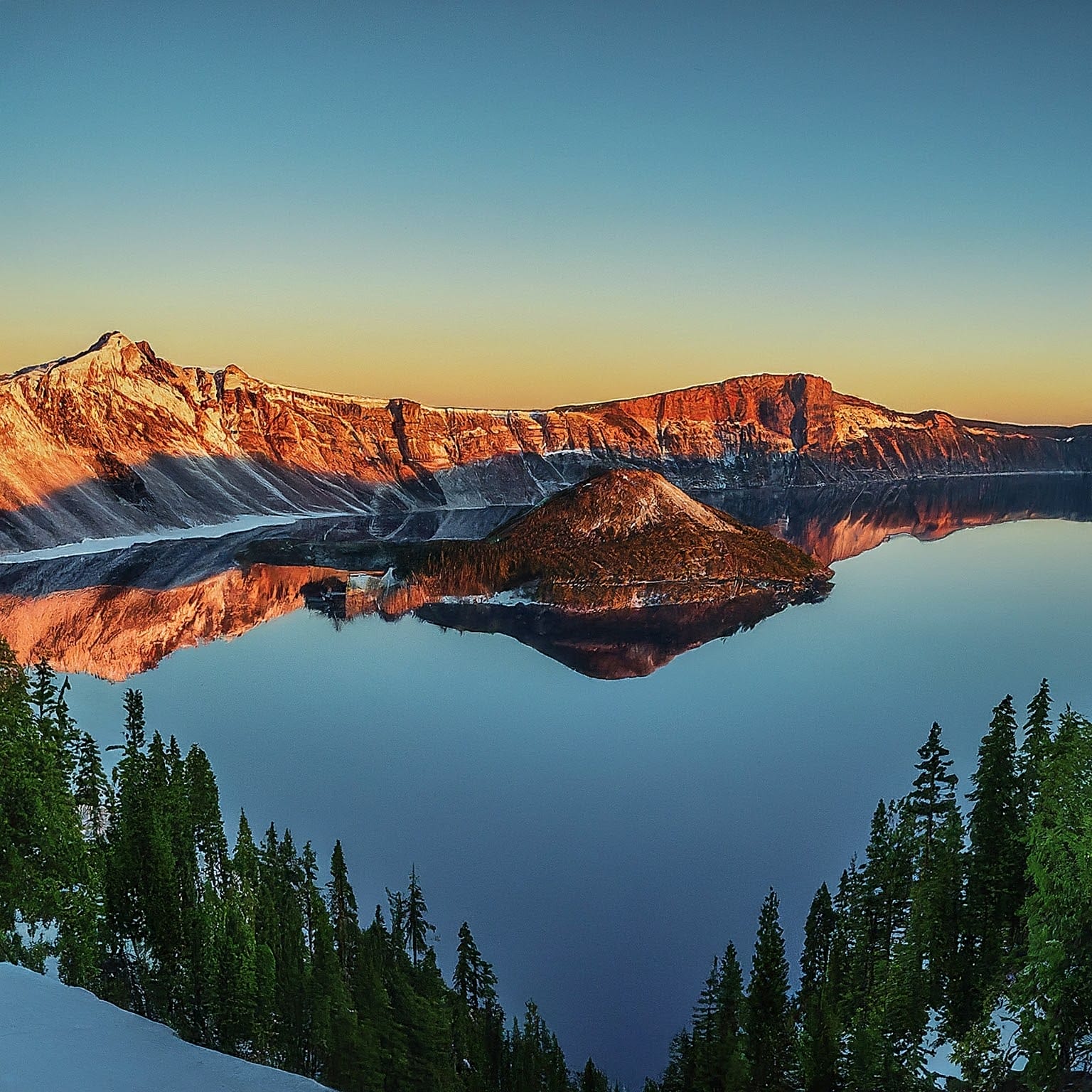 Crater Lake