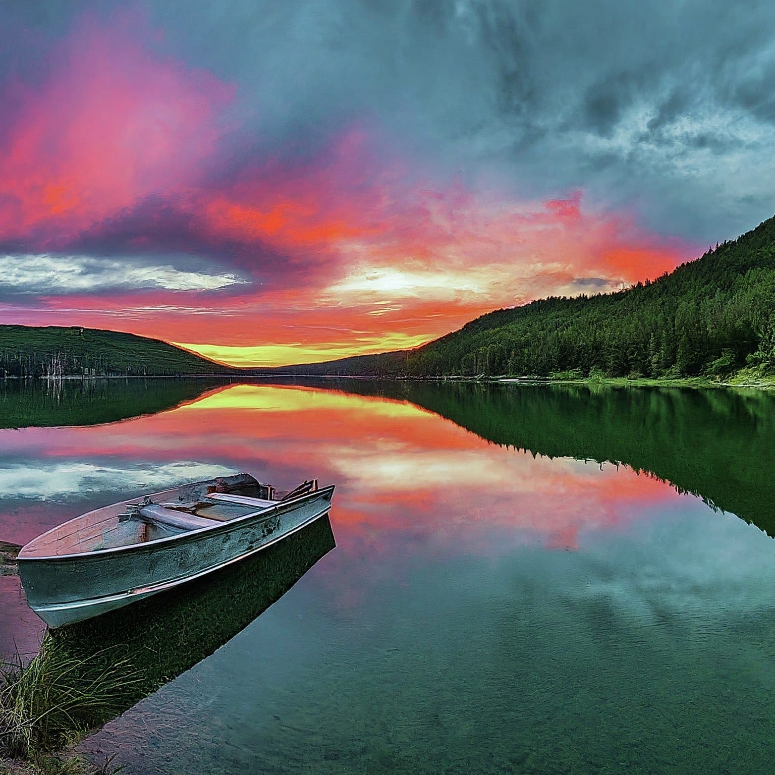 Geode Lake