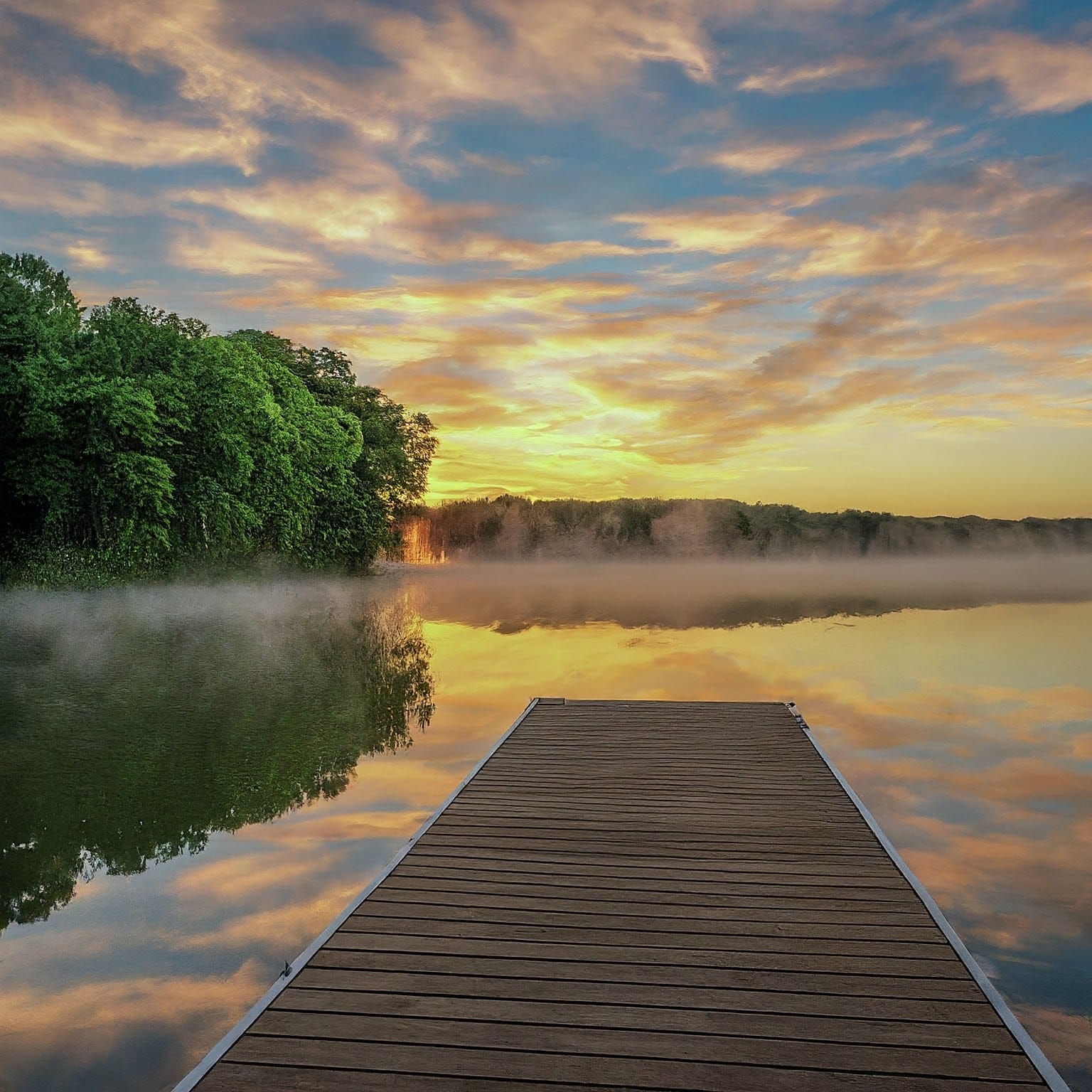 Iowa Lake