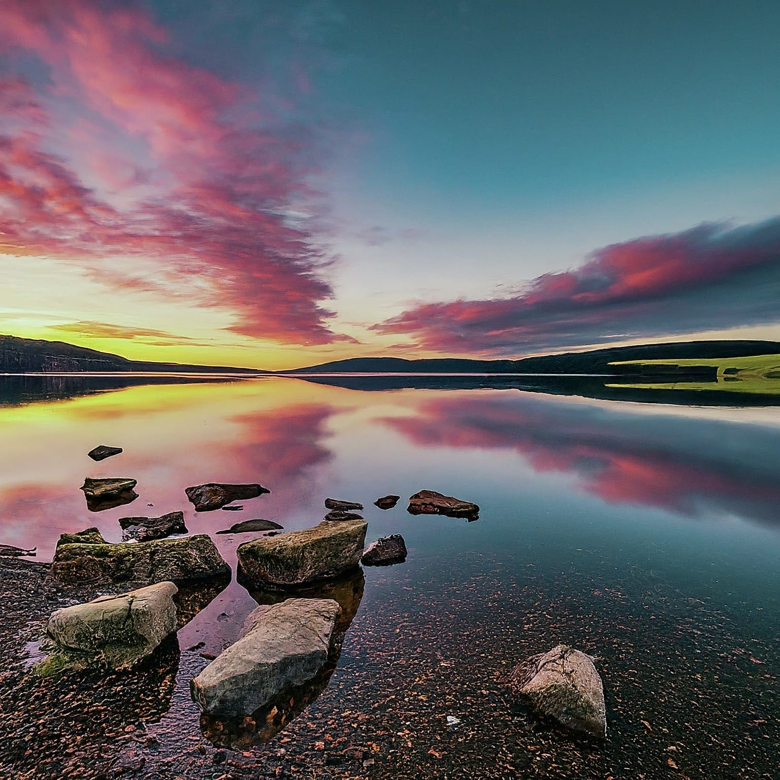 Kielder Water