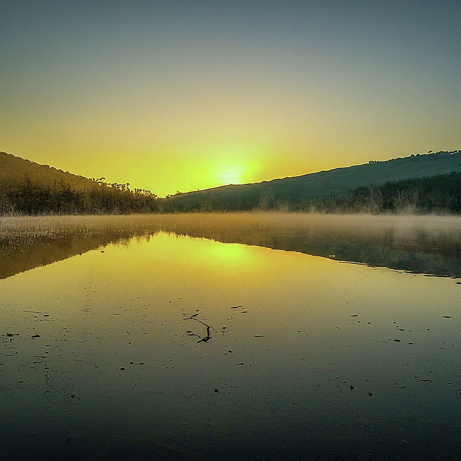 Kodiakanal Lake