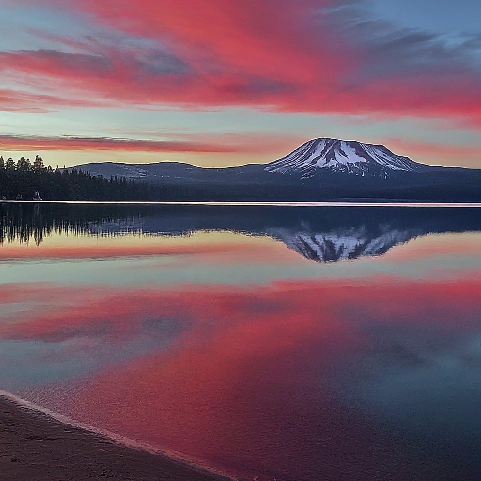 Lake Almanor