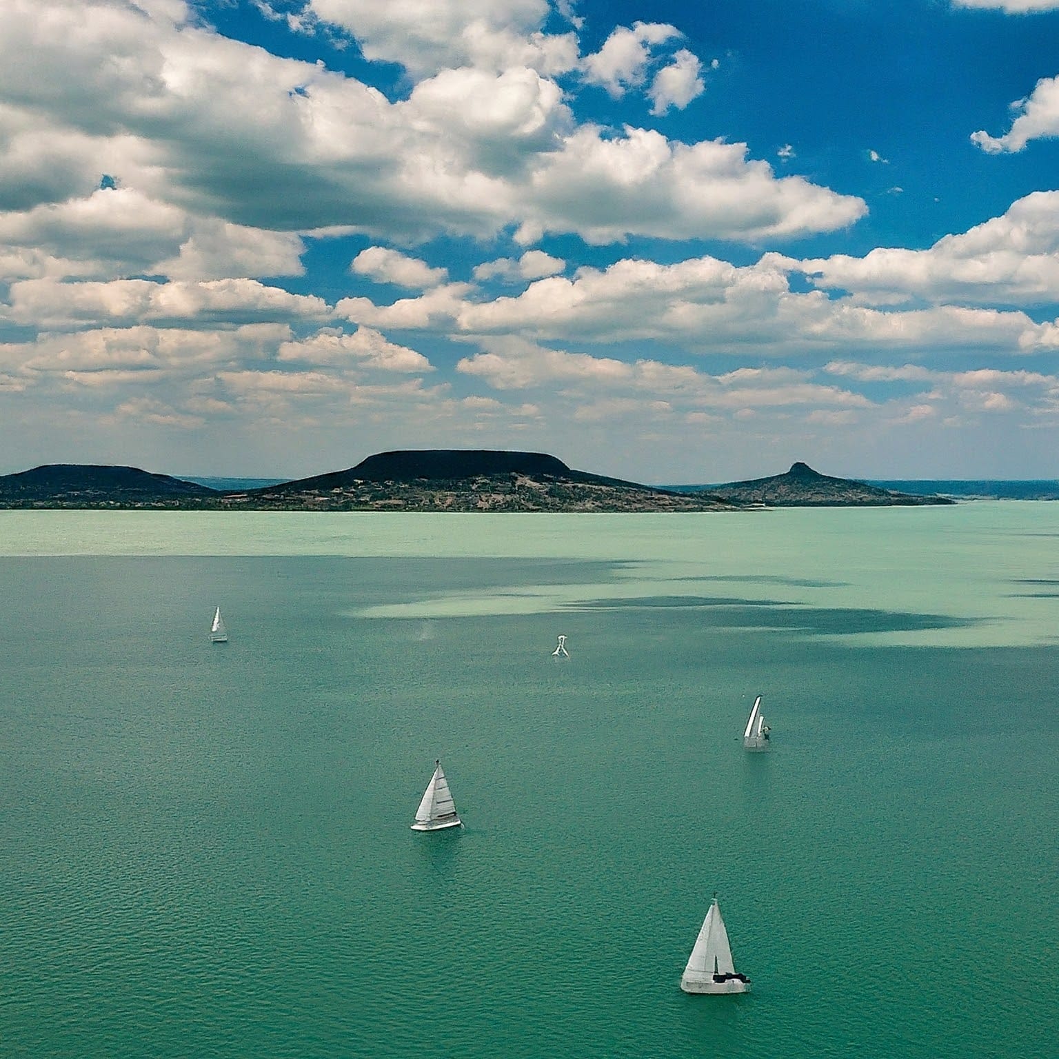 Lake Balaton 