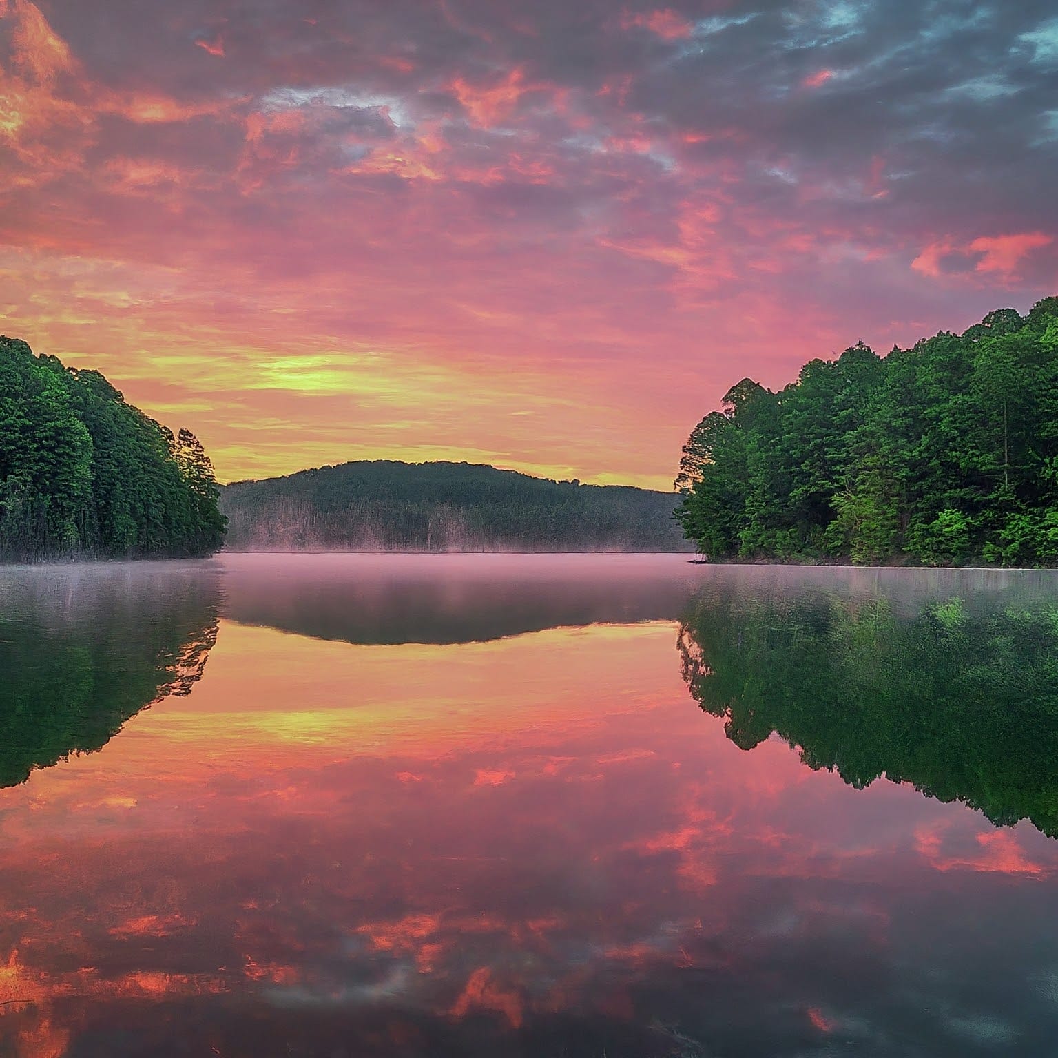 Lake Burton 