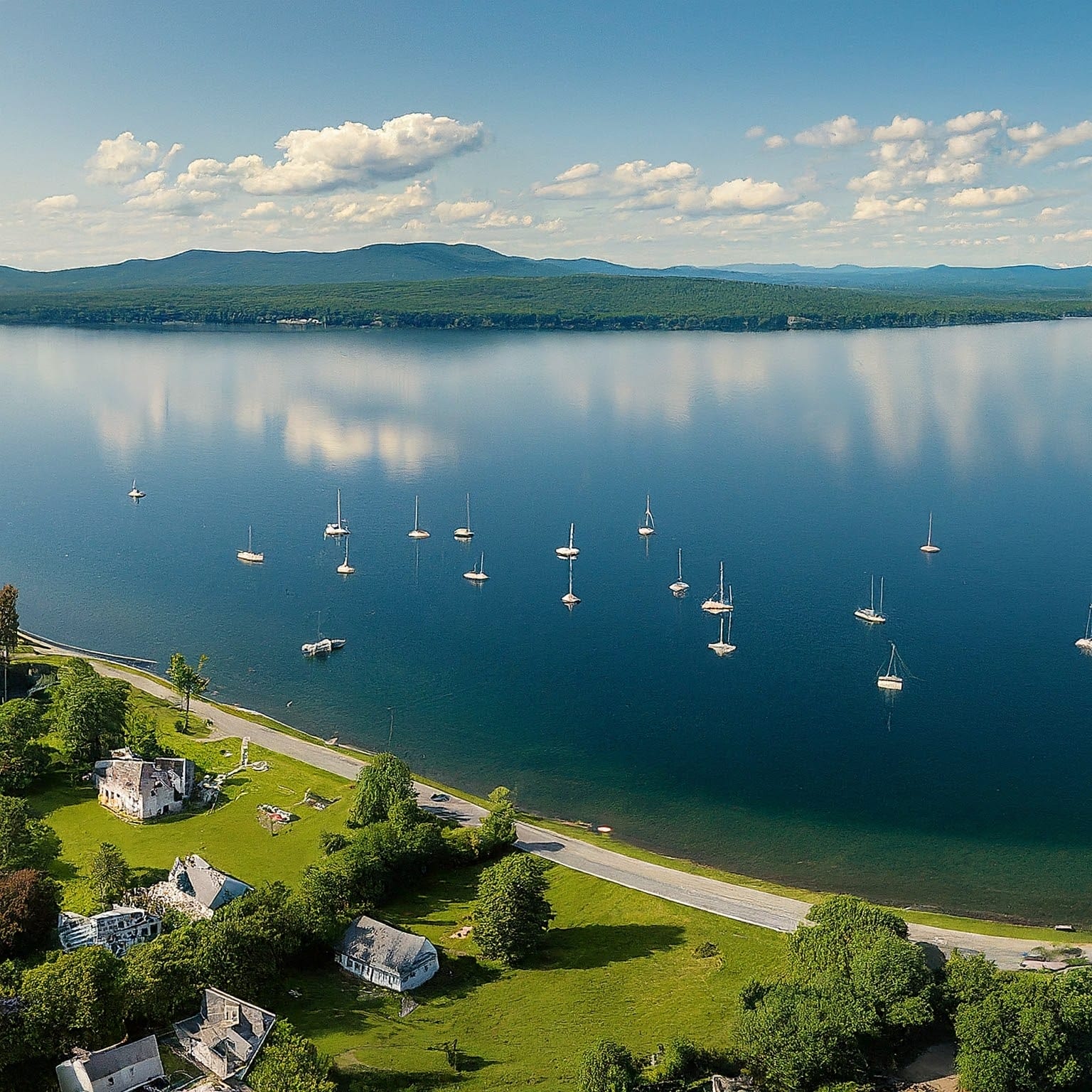 Lake Champlain