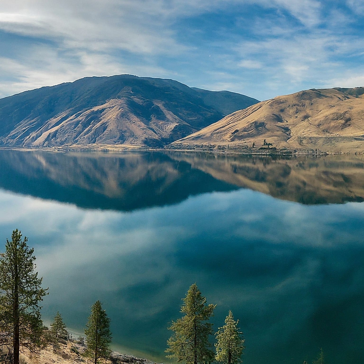 Lake Chelan 