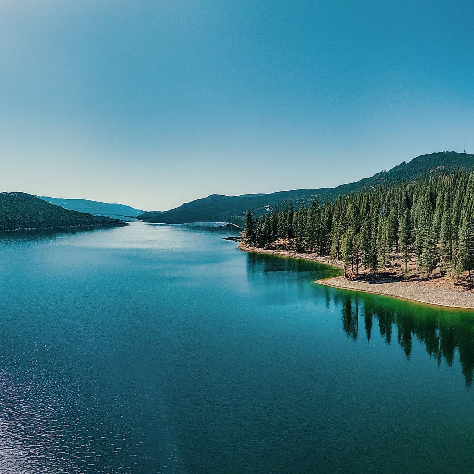 Lake Coeur d’Alene