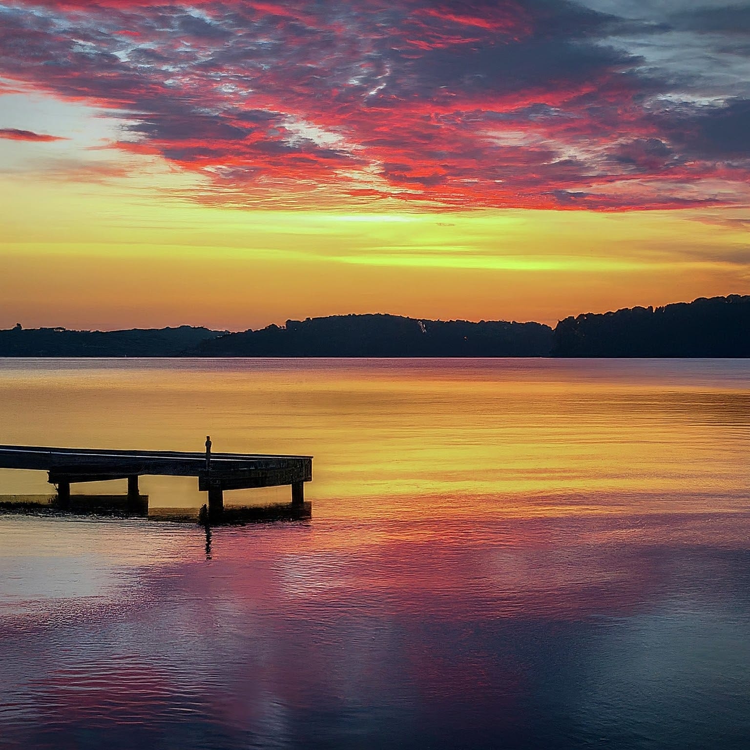 Lake Gaston