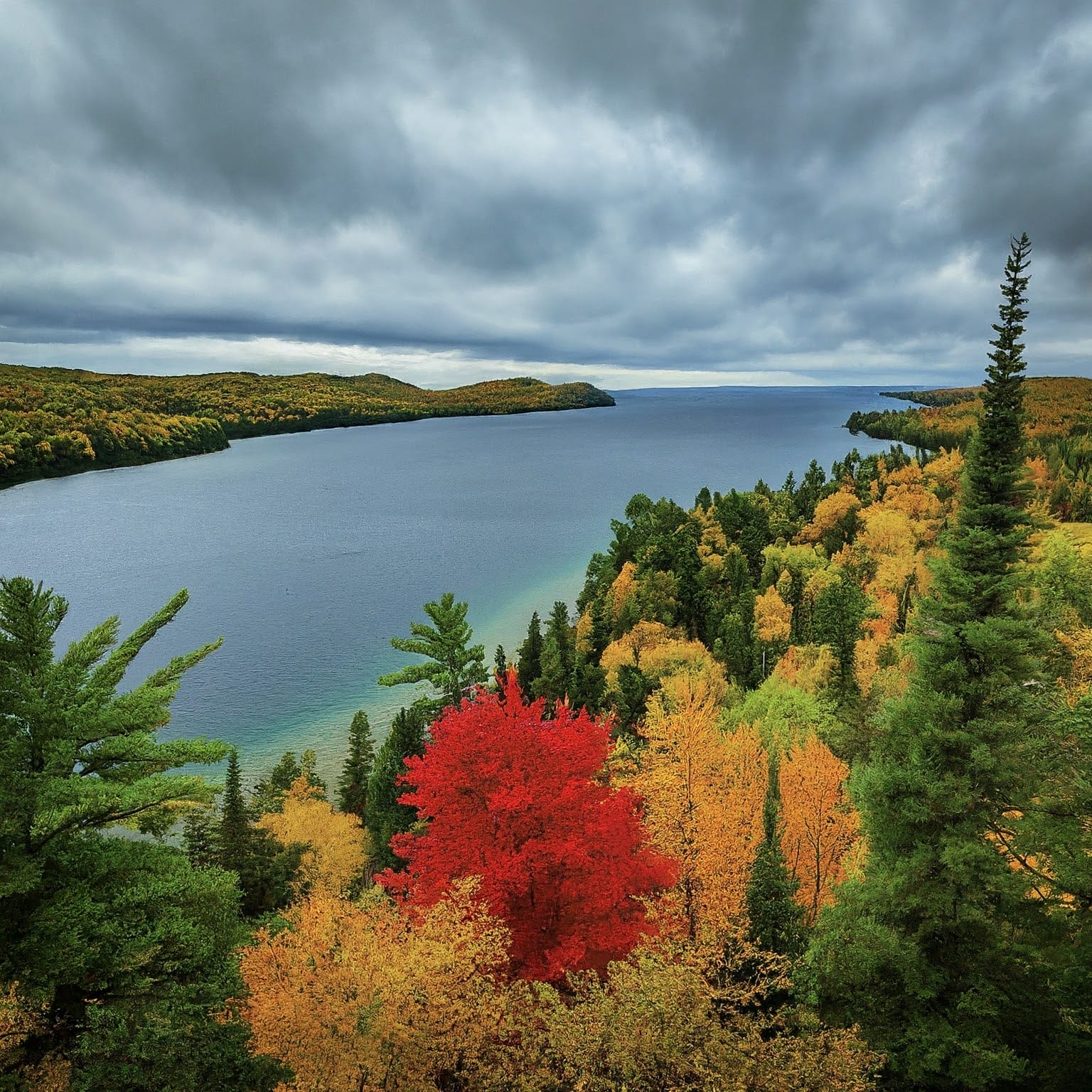 Lake Gogebic 