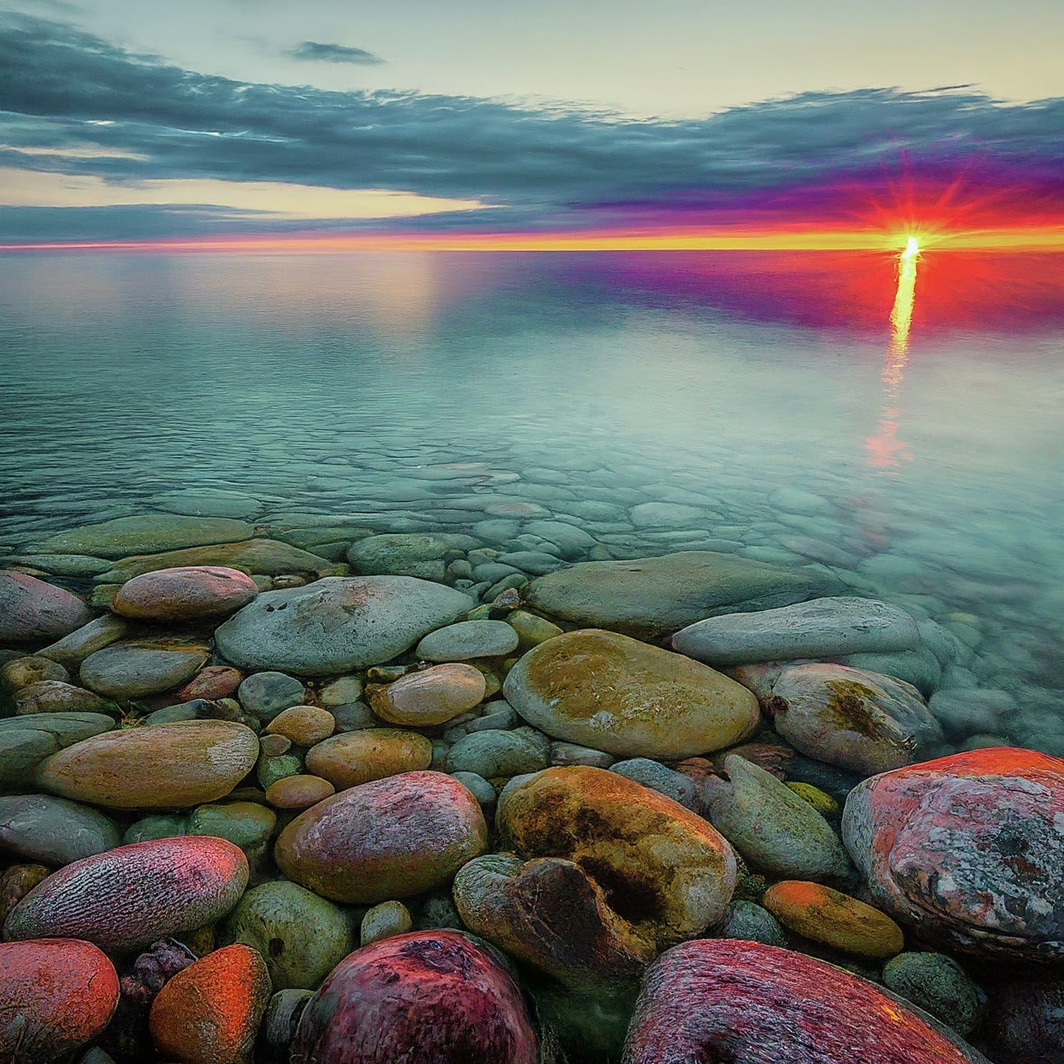 Lake Huron 