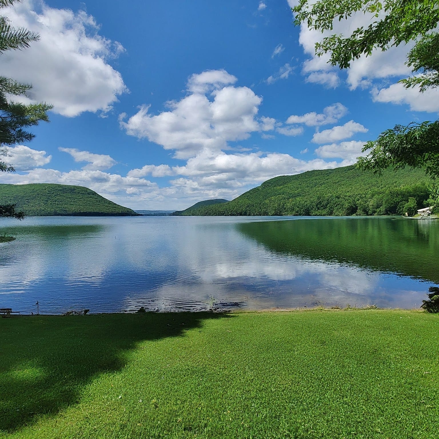 Lake Iroquois 