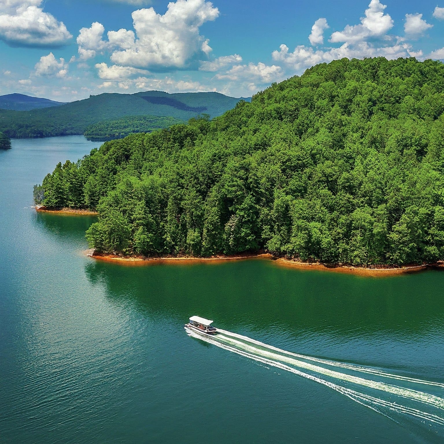 Lake Jocassee