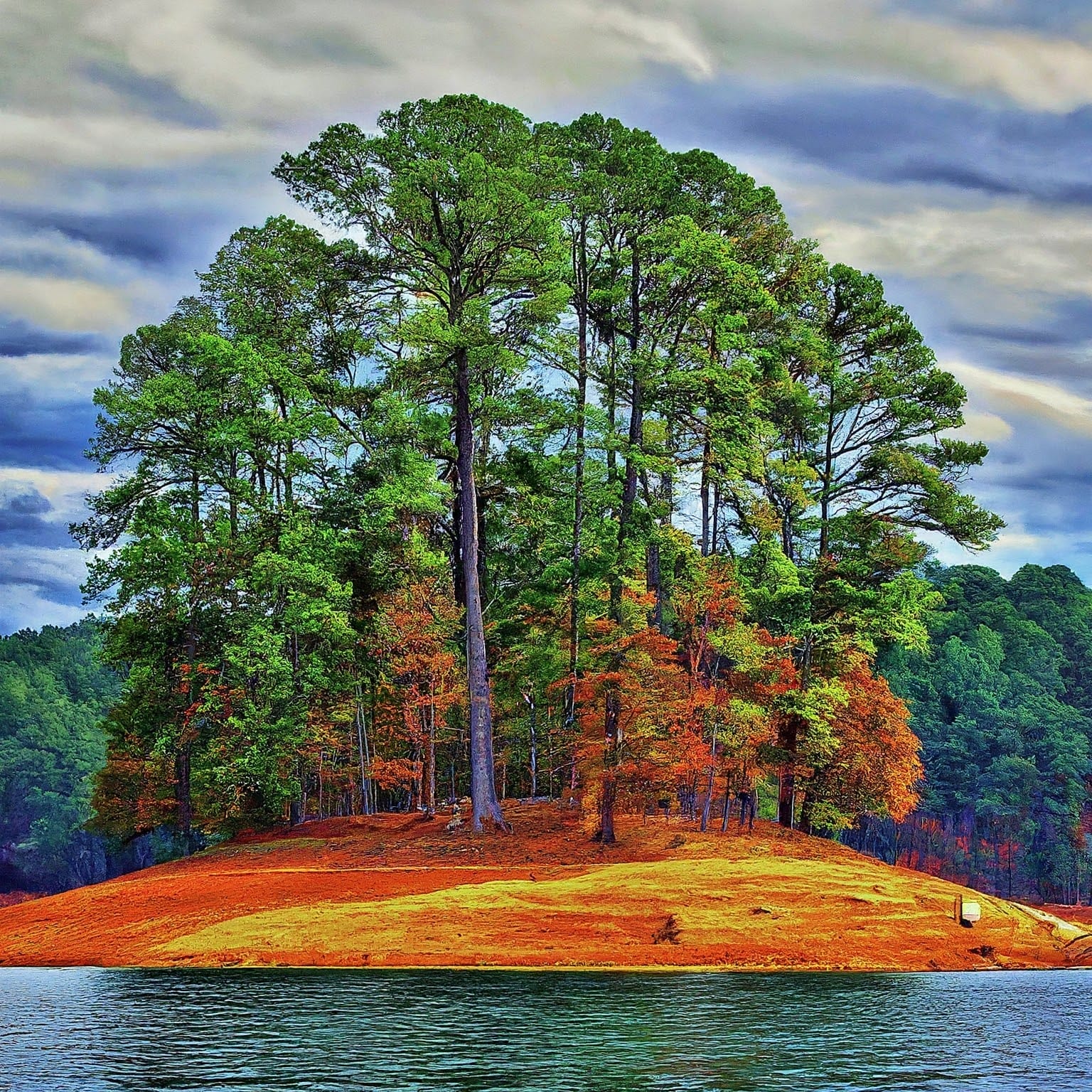 Lake Lanier 