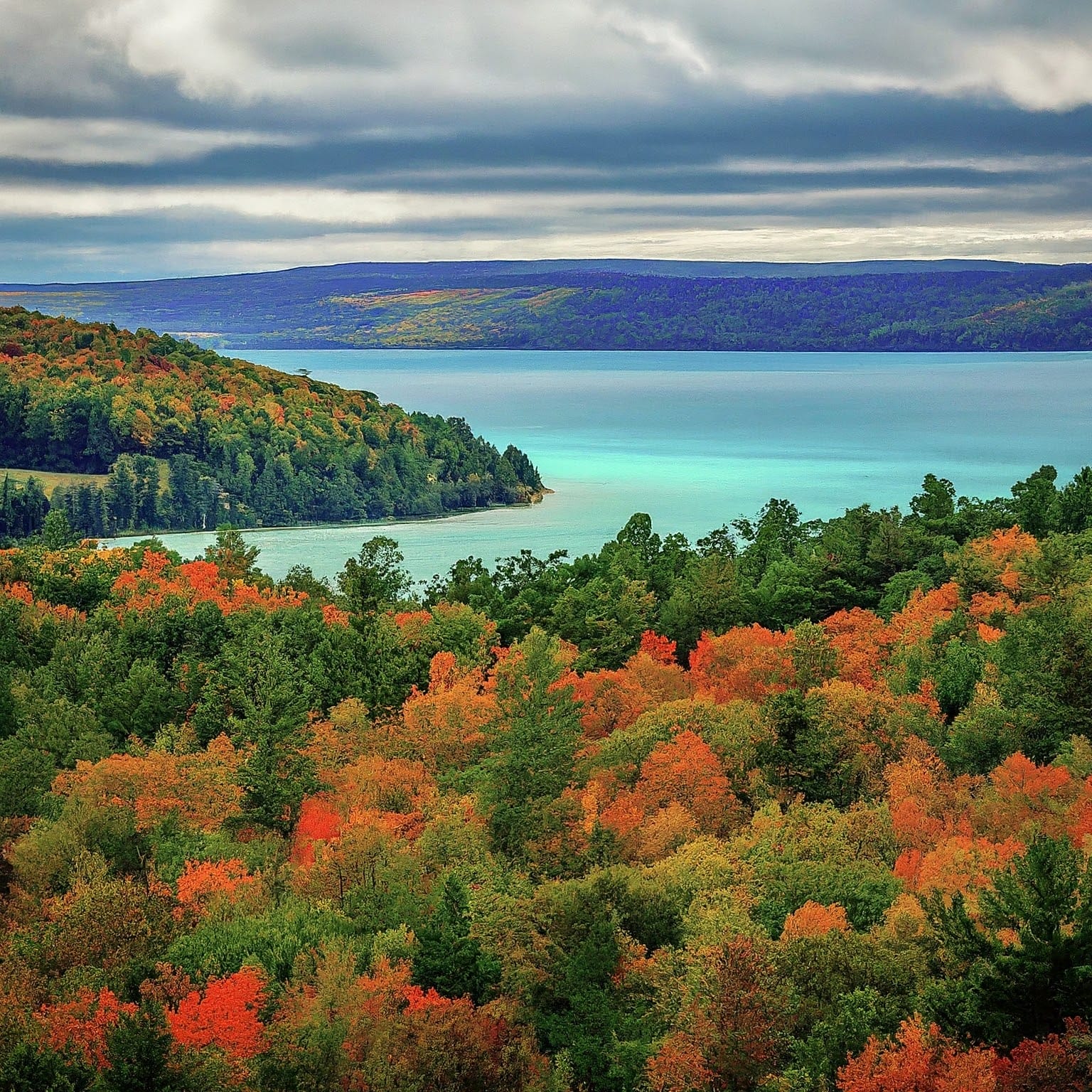 Lake Leelanau 