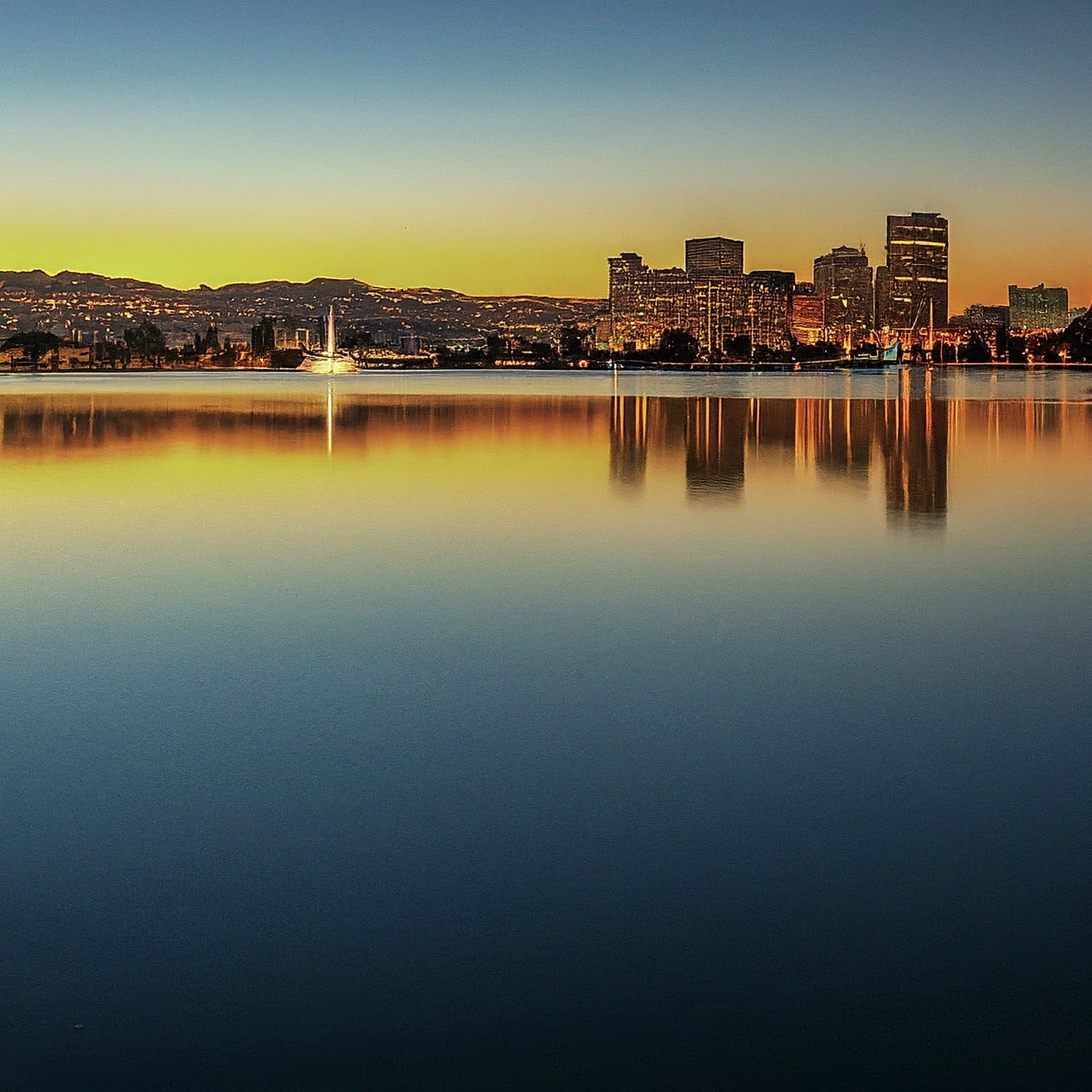 Lake Merritt 