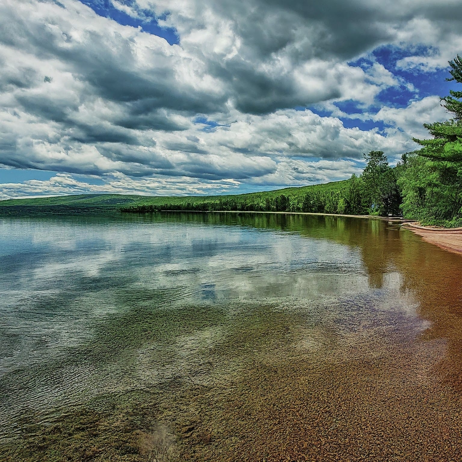 Lake Michigamme