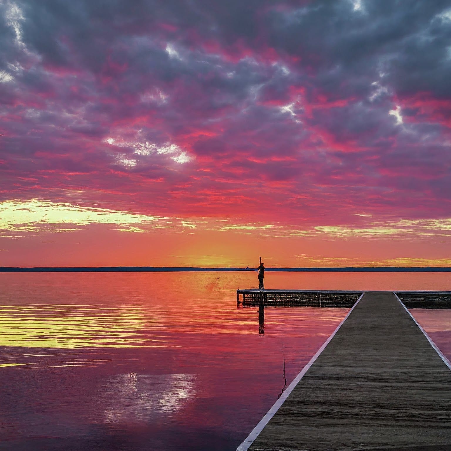 Lake Muskegon