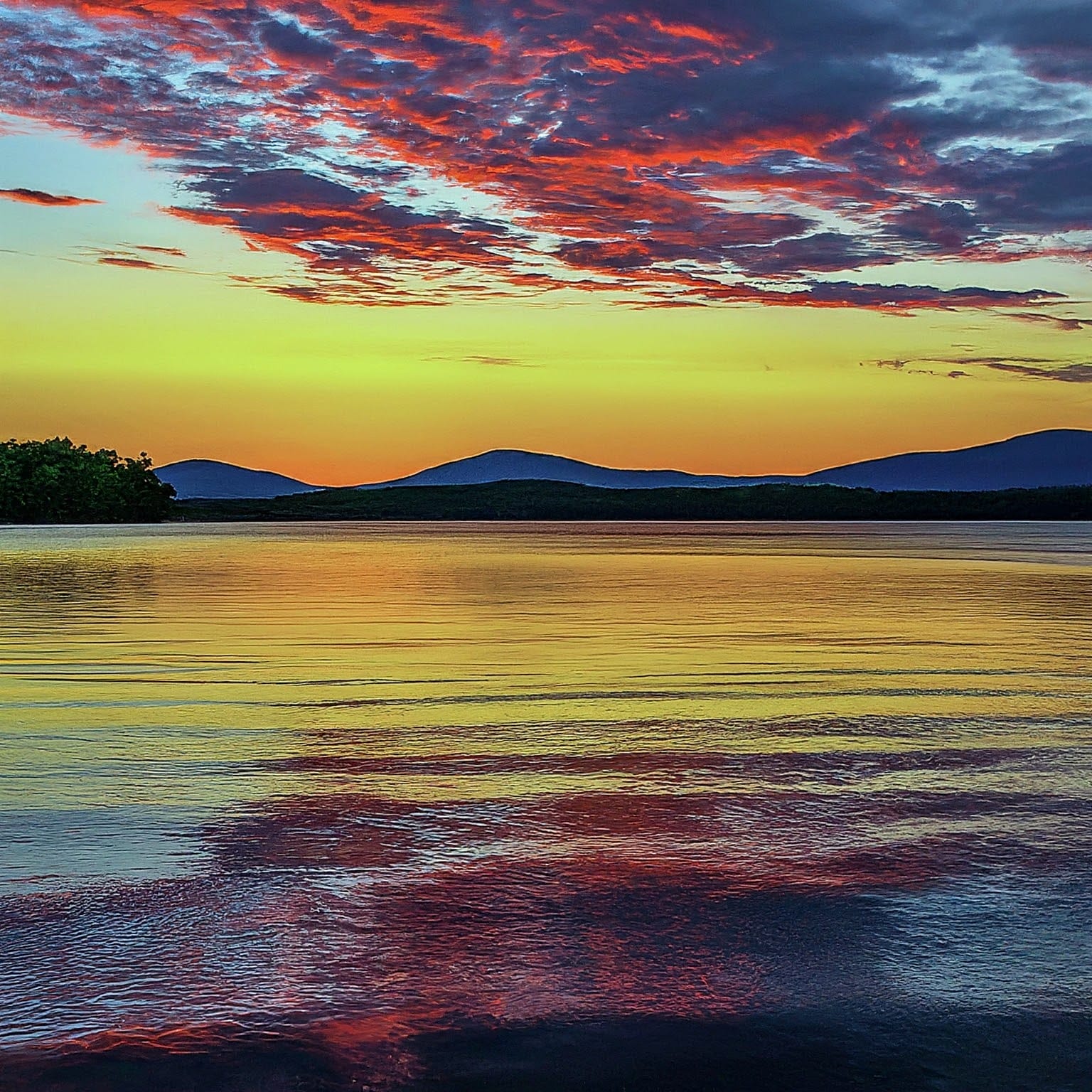 Lake Winnipesaukee 