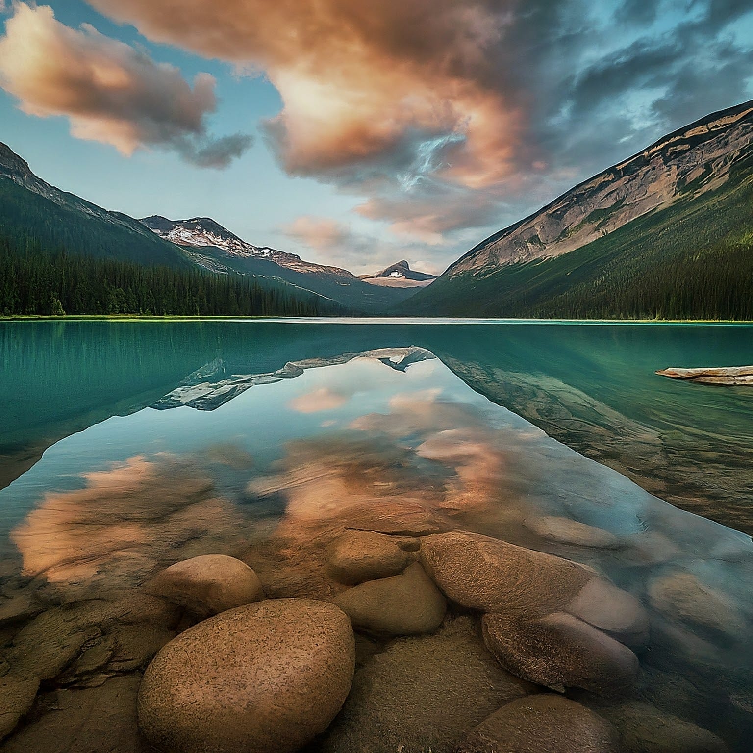 Mabel Lake