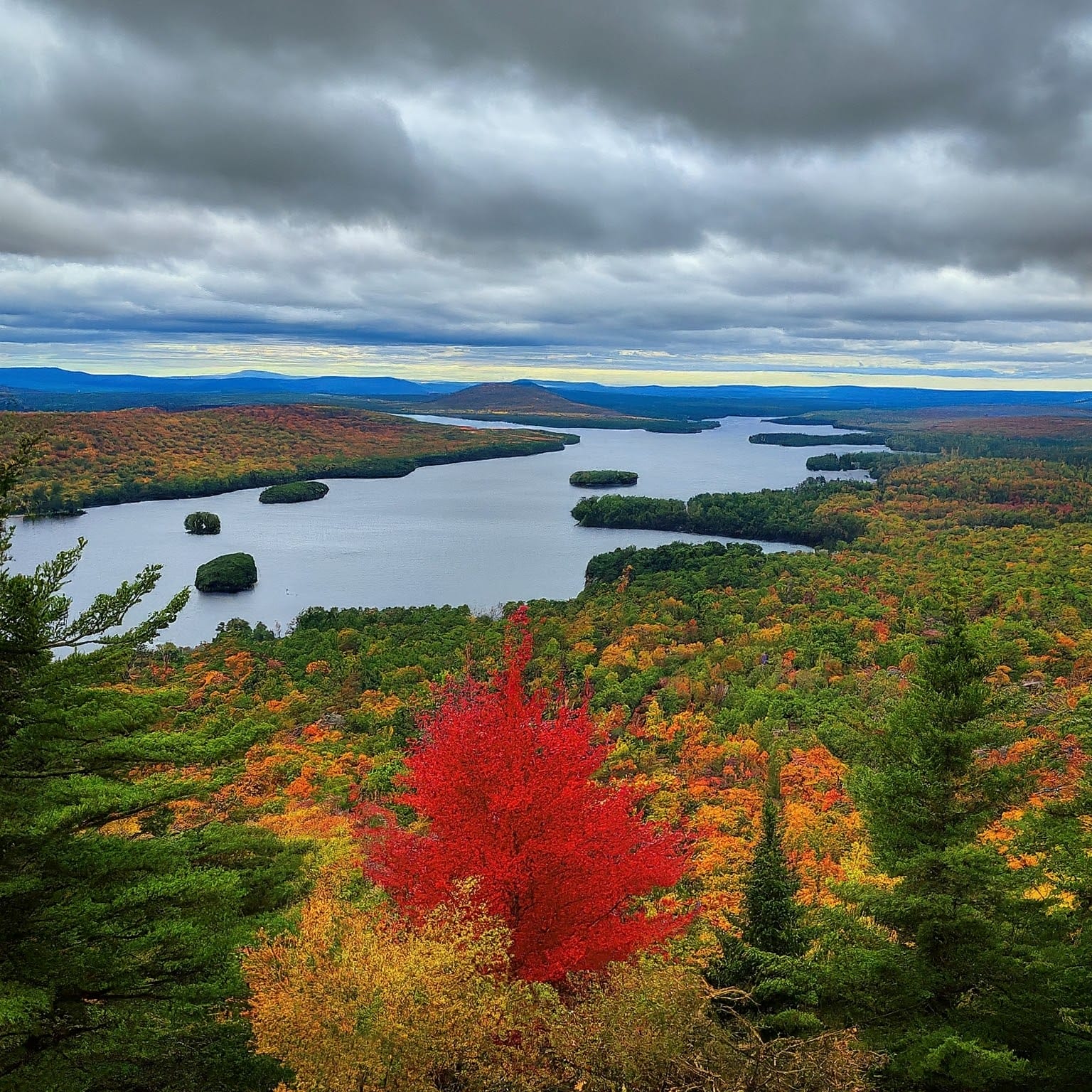 Moosehead Lake 