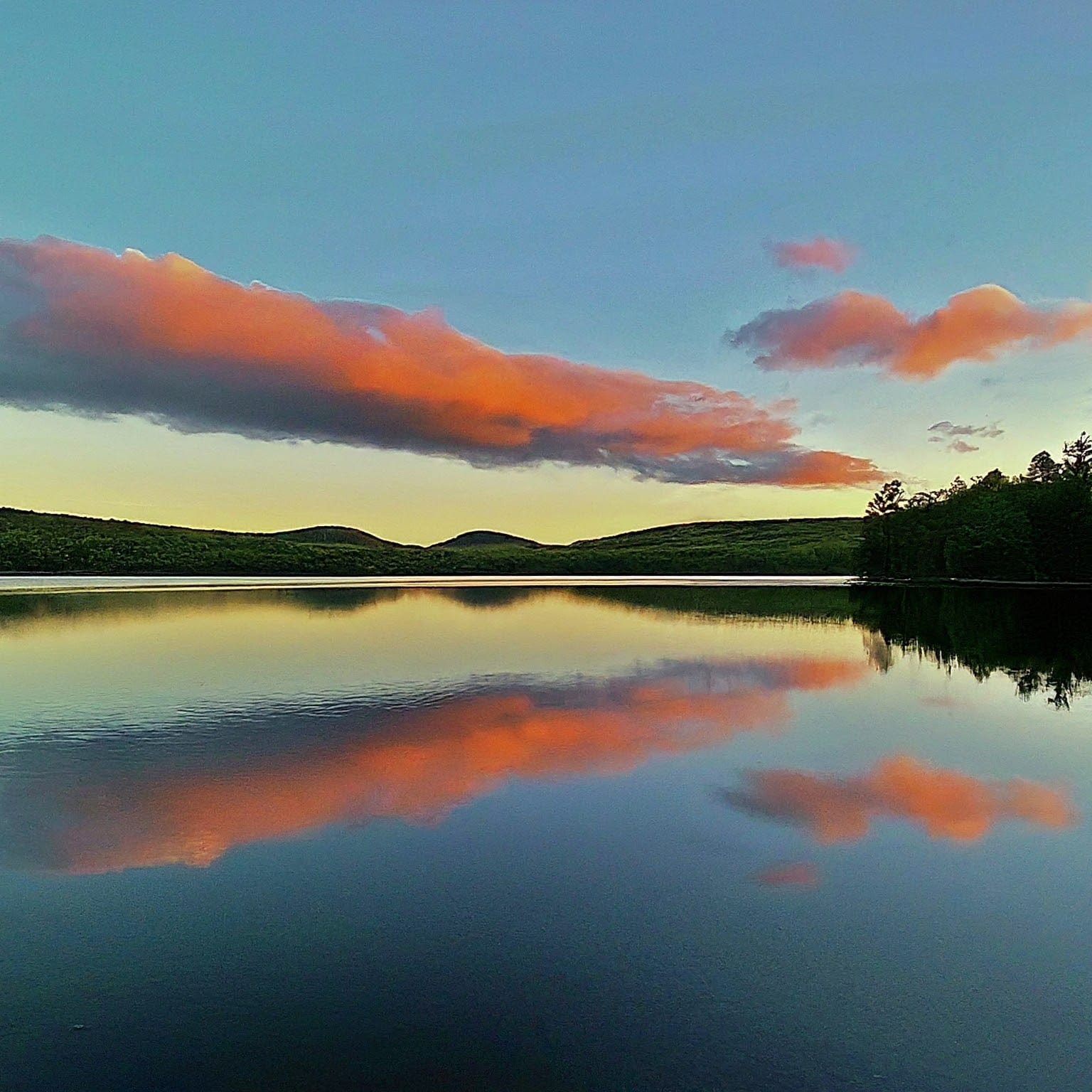 Mooselookmeguntic Lake 