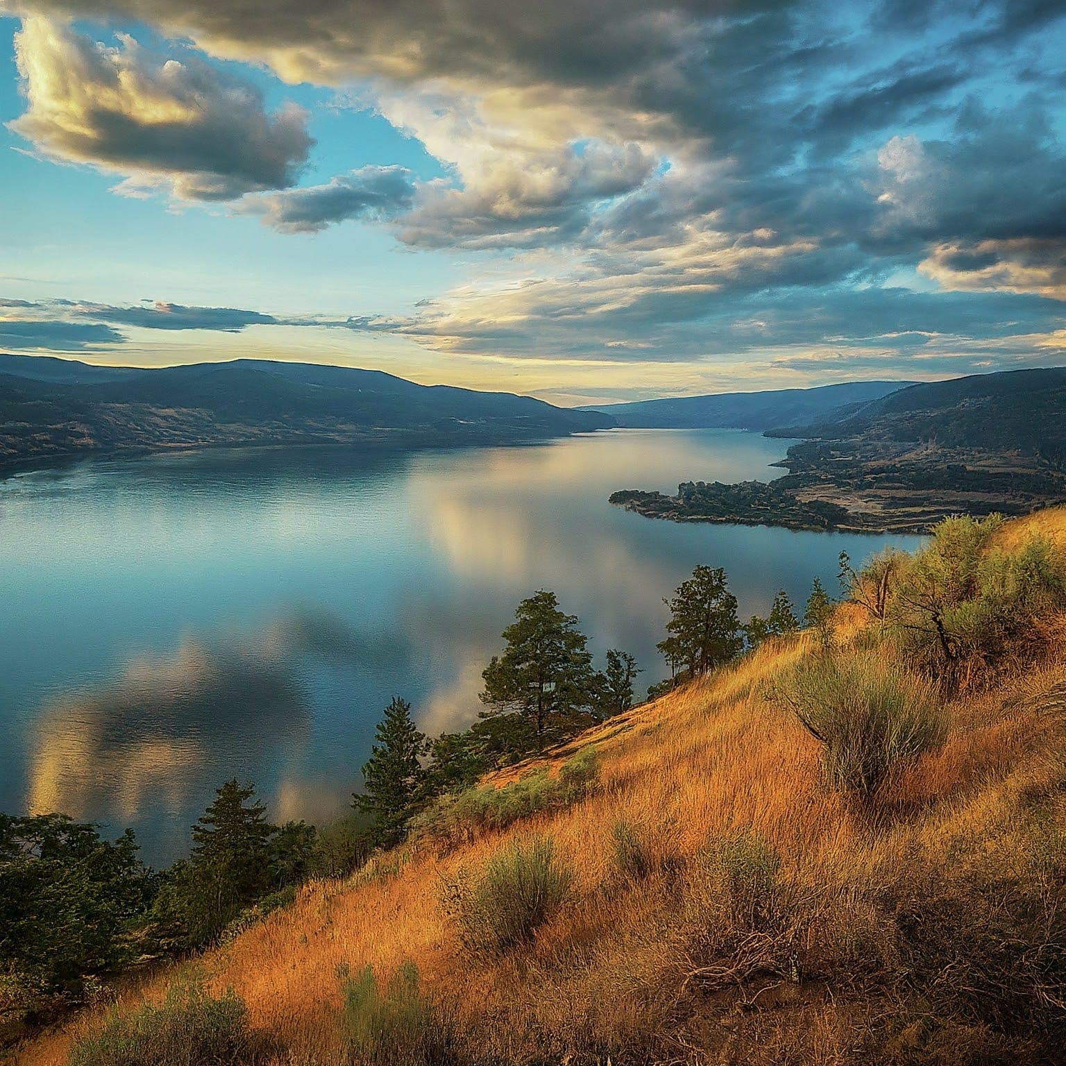 Okanagan Lake 