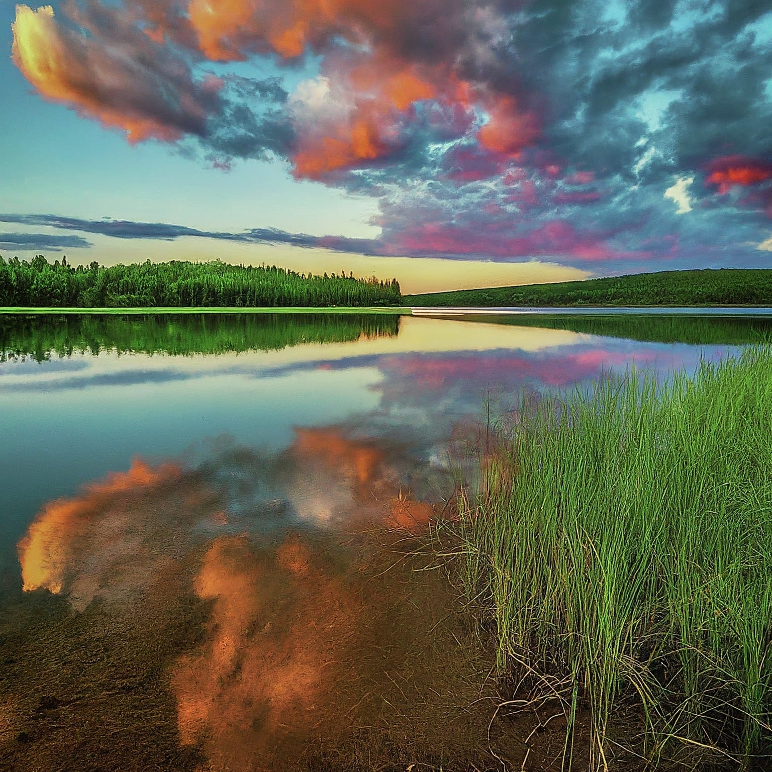 Otter Tail Lake 