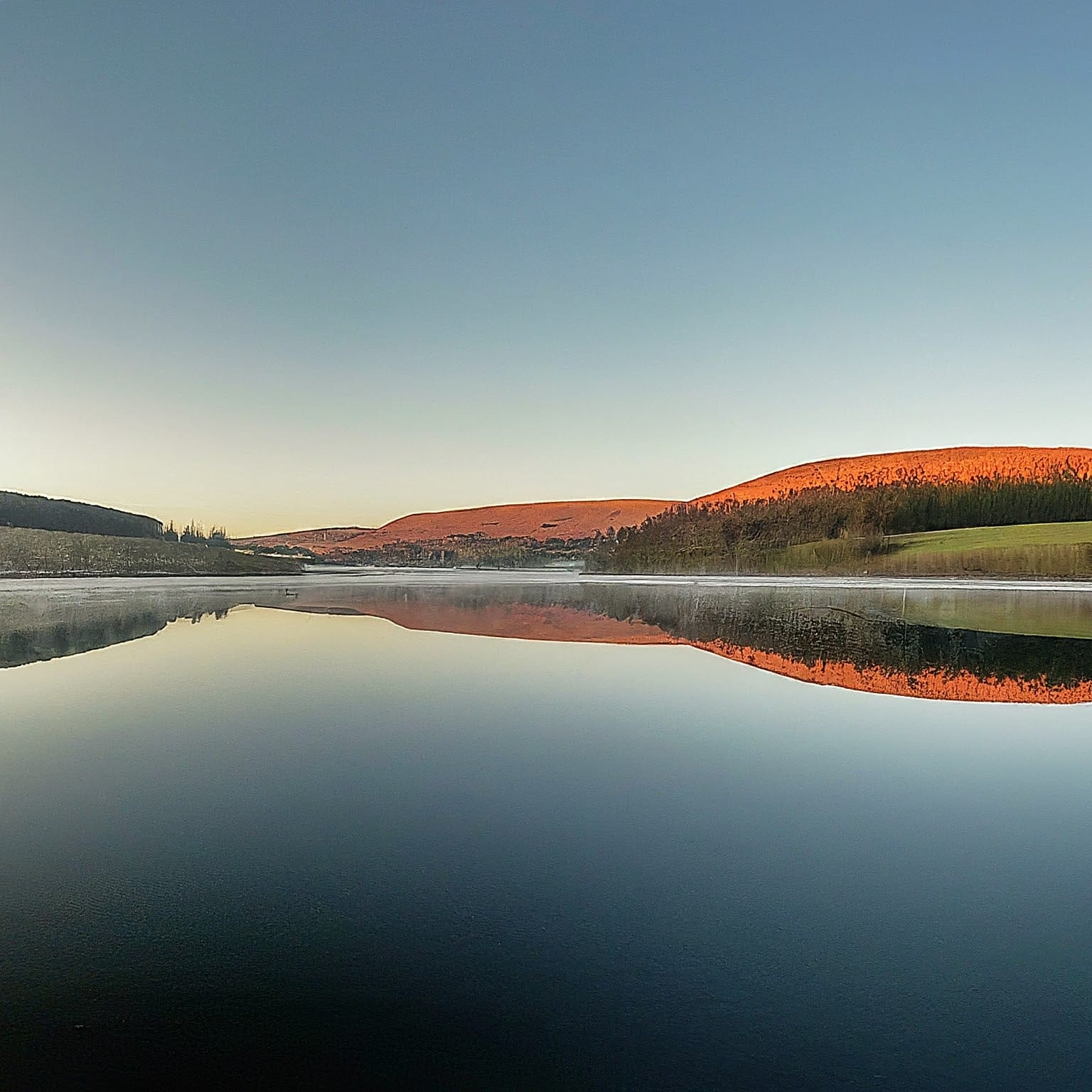 Pebley Reservoir