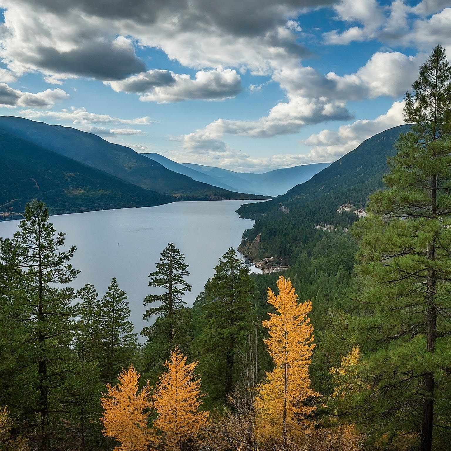 Slocan Lake