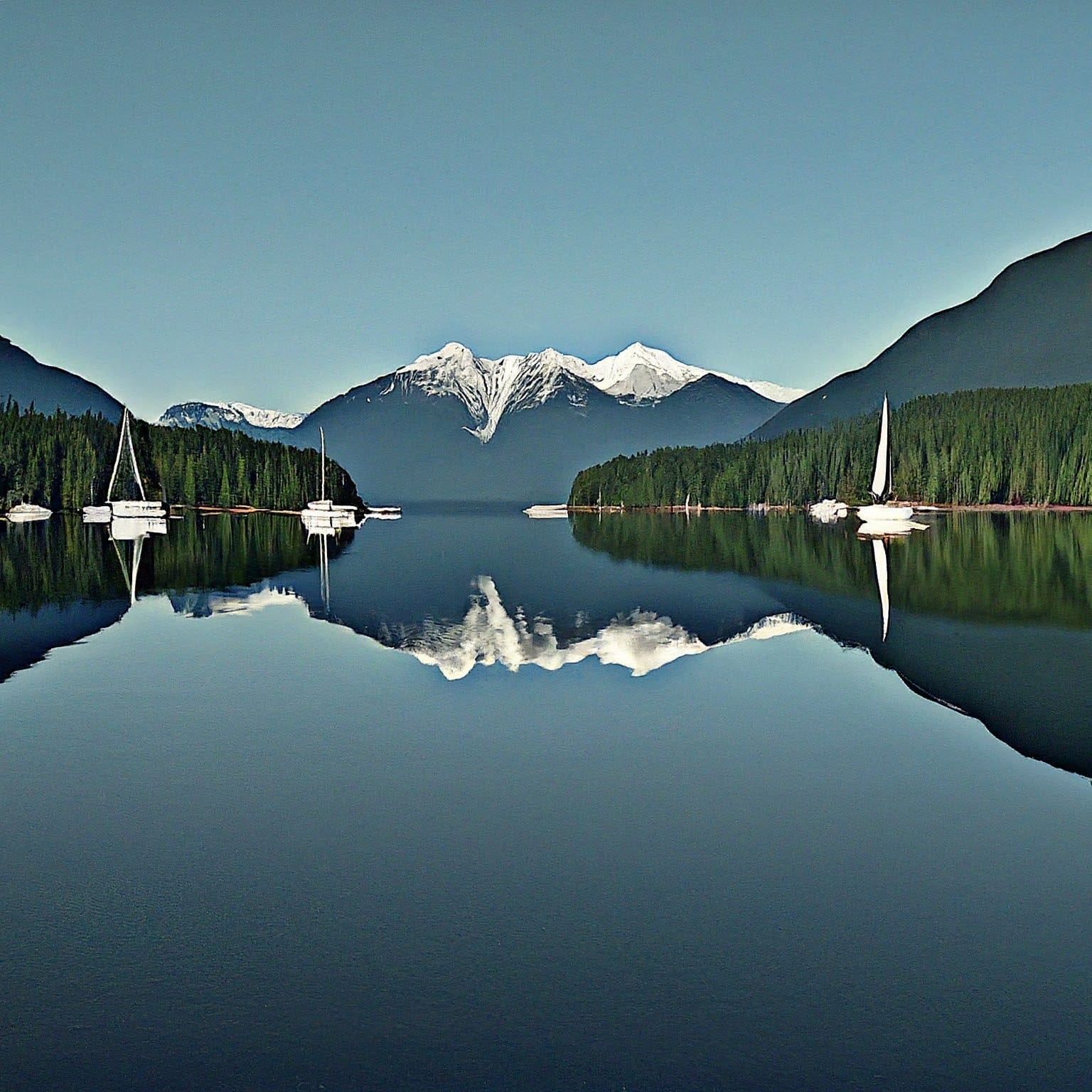 Sproat Lake