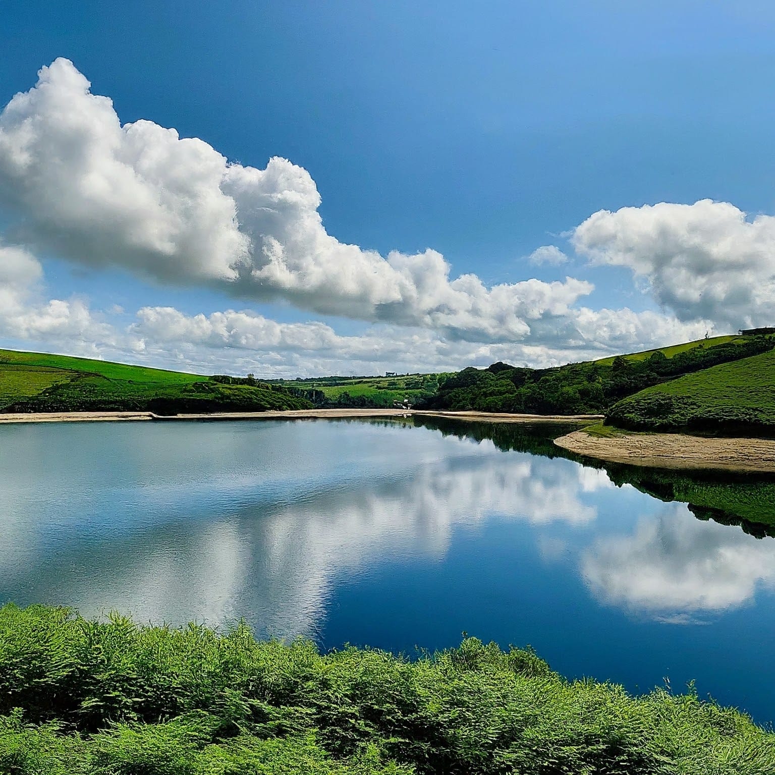 Stithians Reservoir