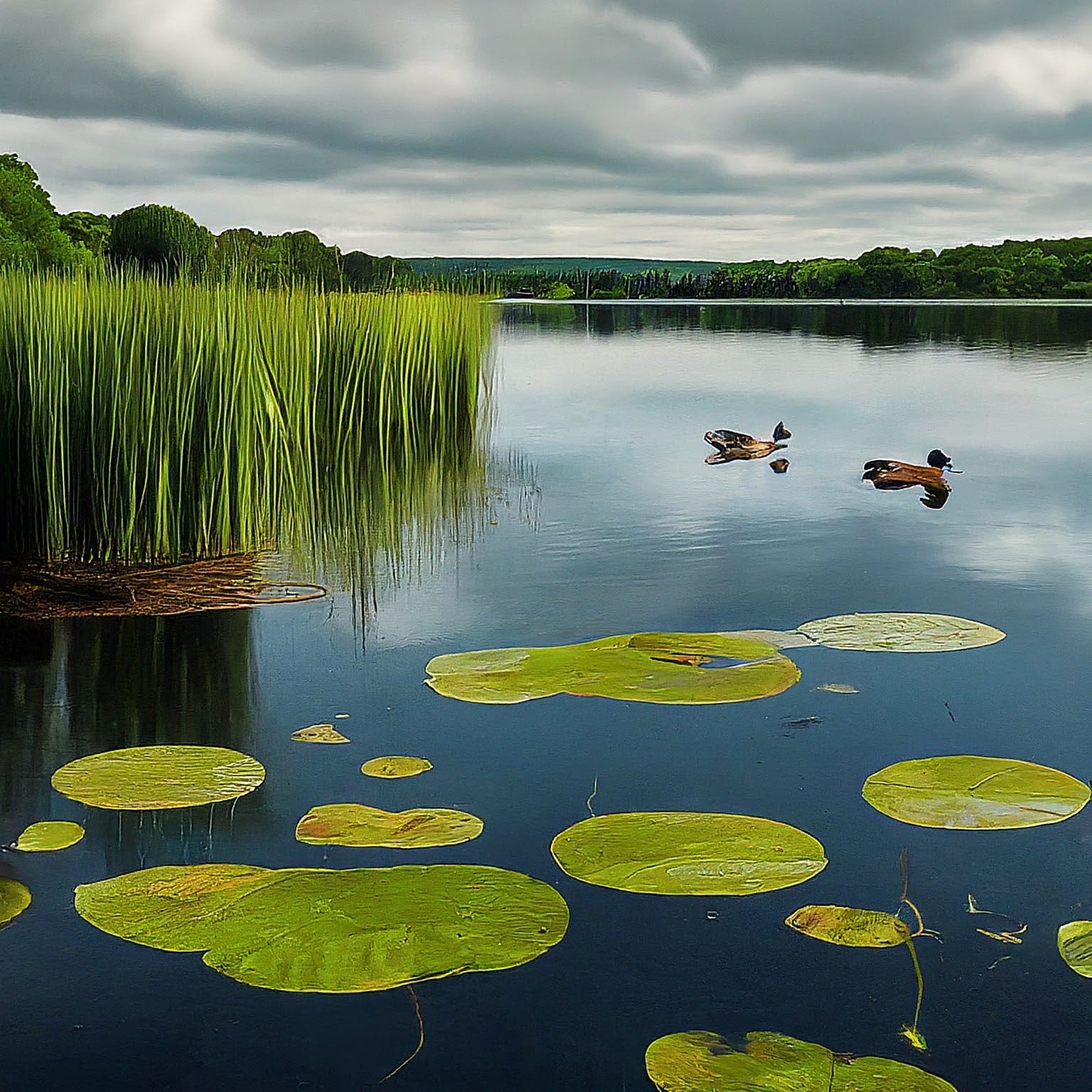 Sullivan's Pond Lake