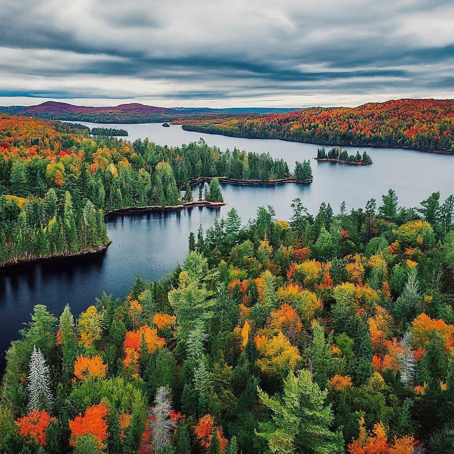 Temagami Lake