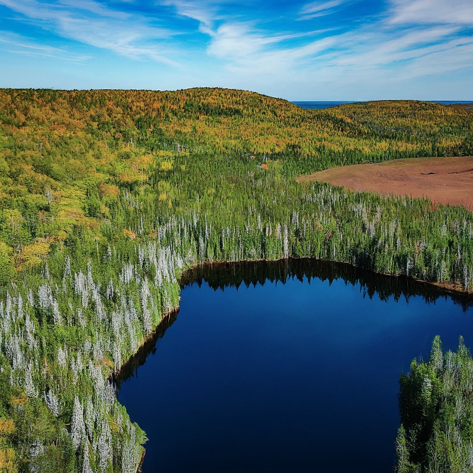 Three Finger Lake