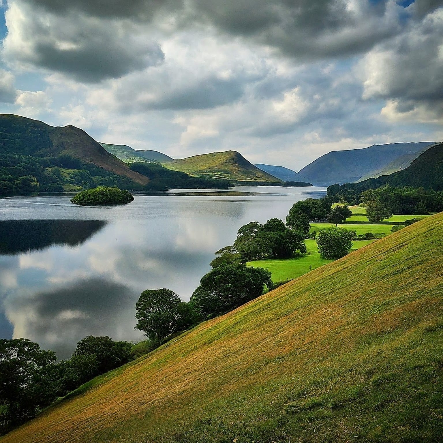 Ullswater Lake