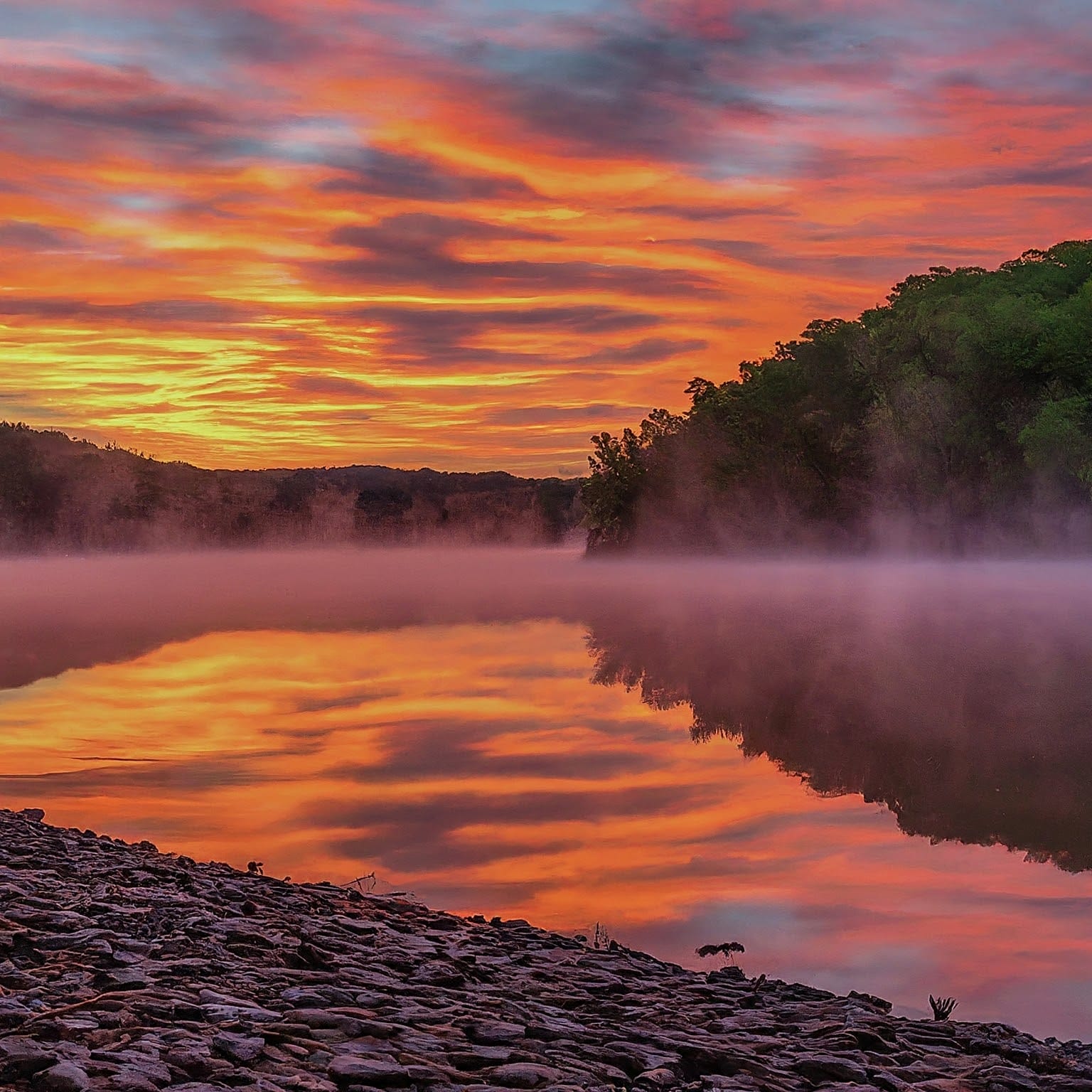 Weatherby Lake