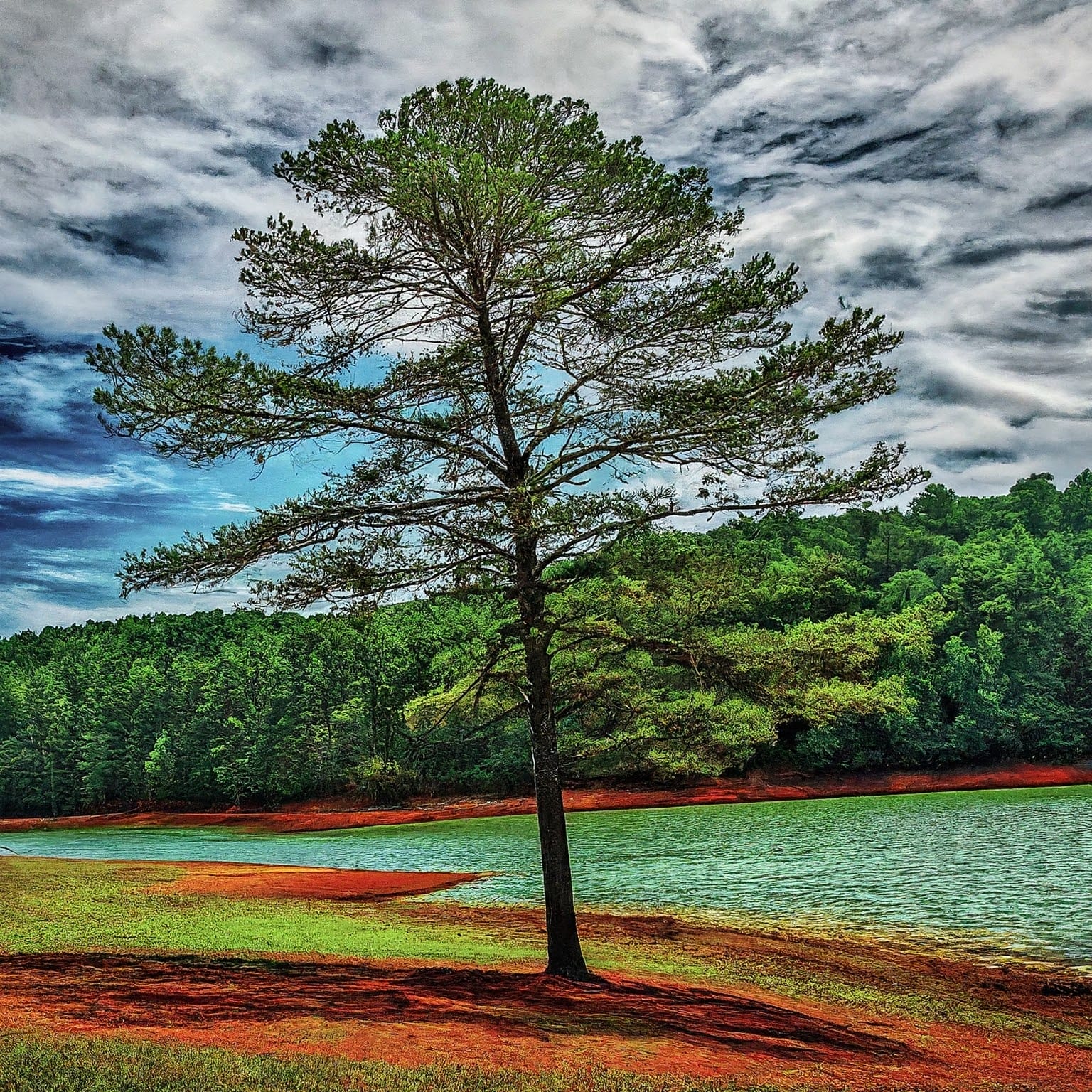 West Point Lake