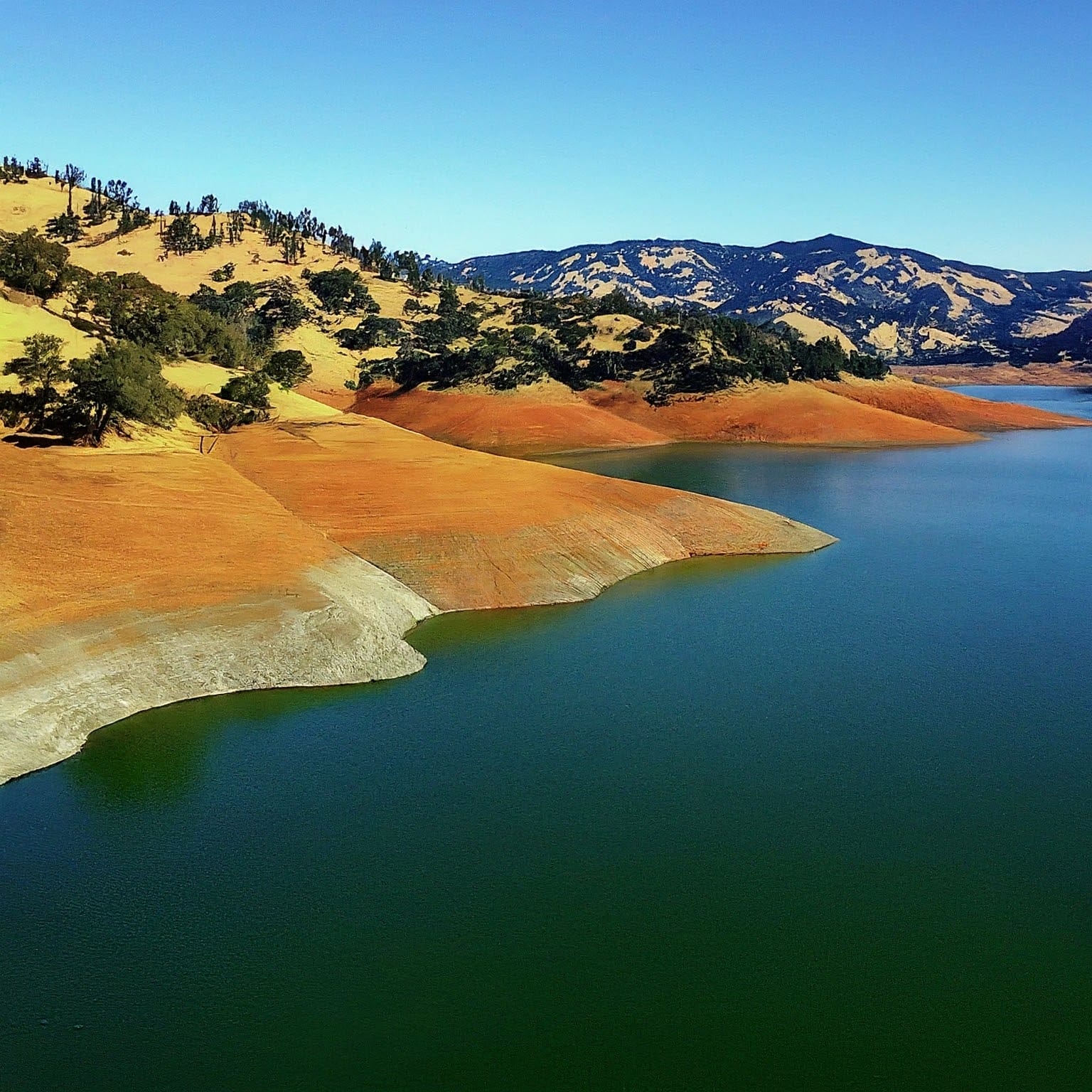 Lake Oroville