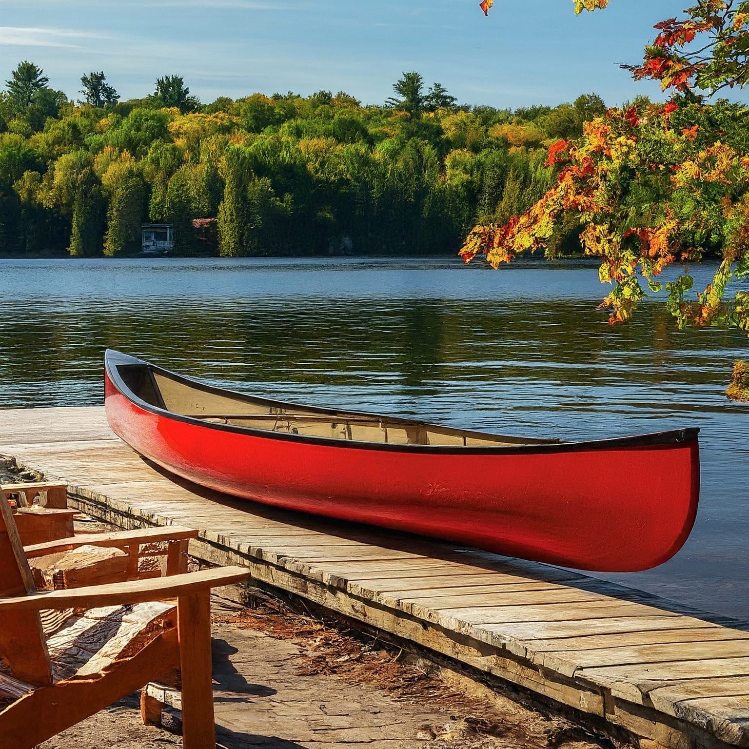 Lake Muskoka