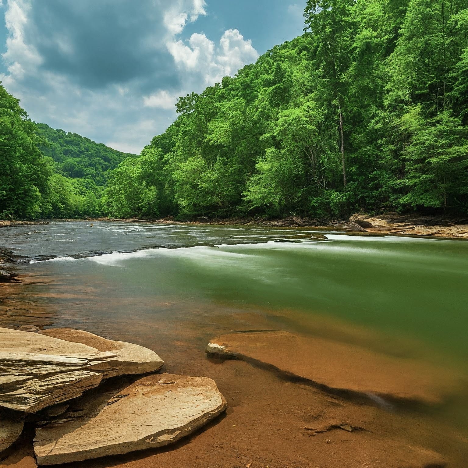 Youghiogheny River 