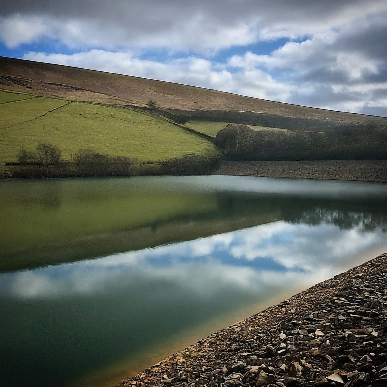 William Girling Reservoir Lake